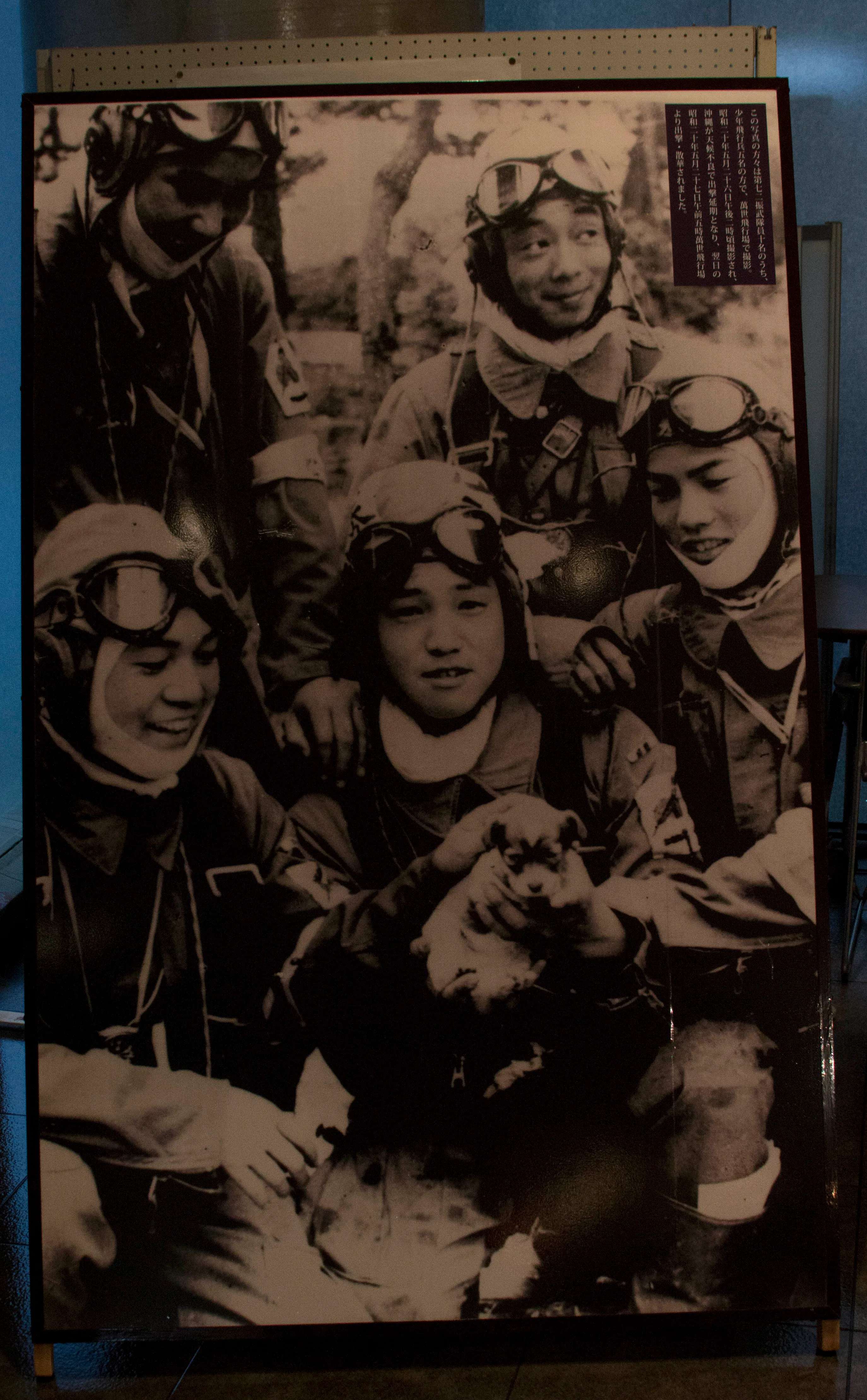 🕊️ 만세 특공 평화 기념관(반세이 토코 헤이와 키넨칸) 이미지 6